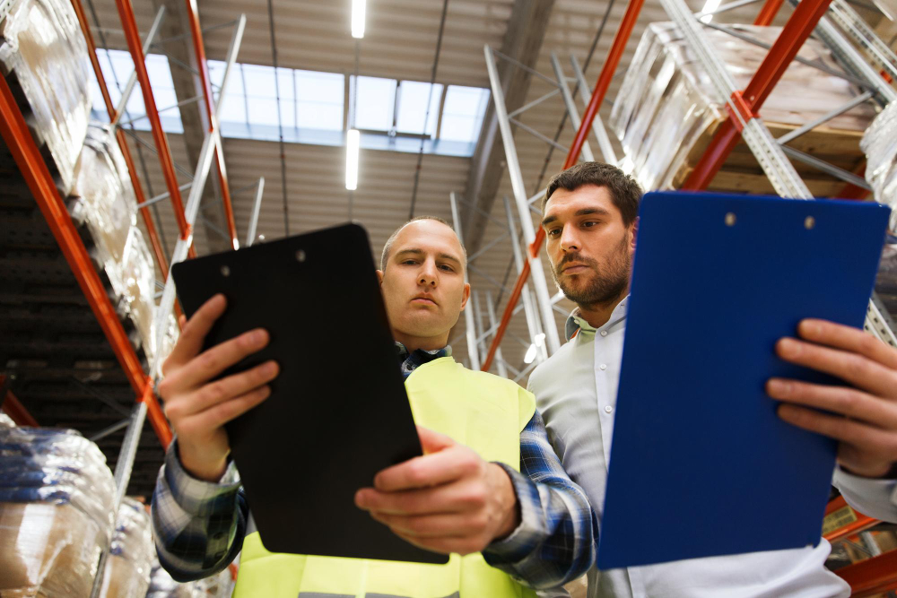 Comparison of Cost Scenarios: Fulfillment Centers vs. Traditional Warehouses