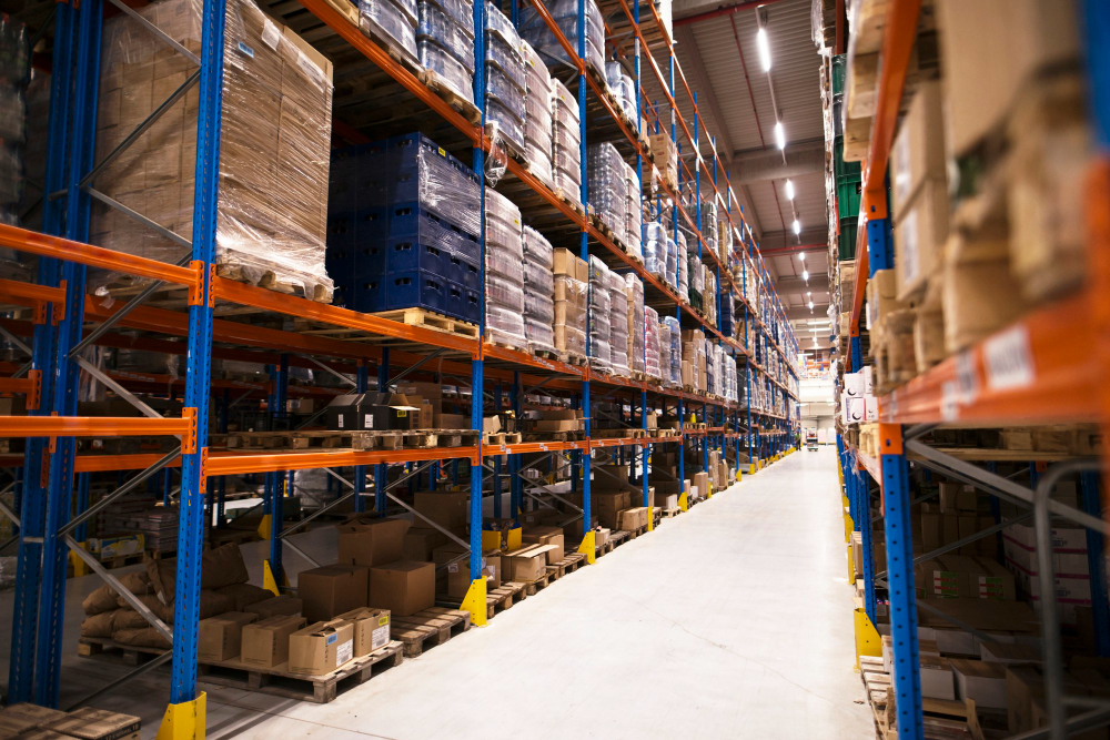 Exploring Warehouse vs. Fulfillment Center