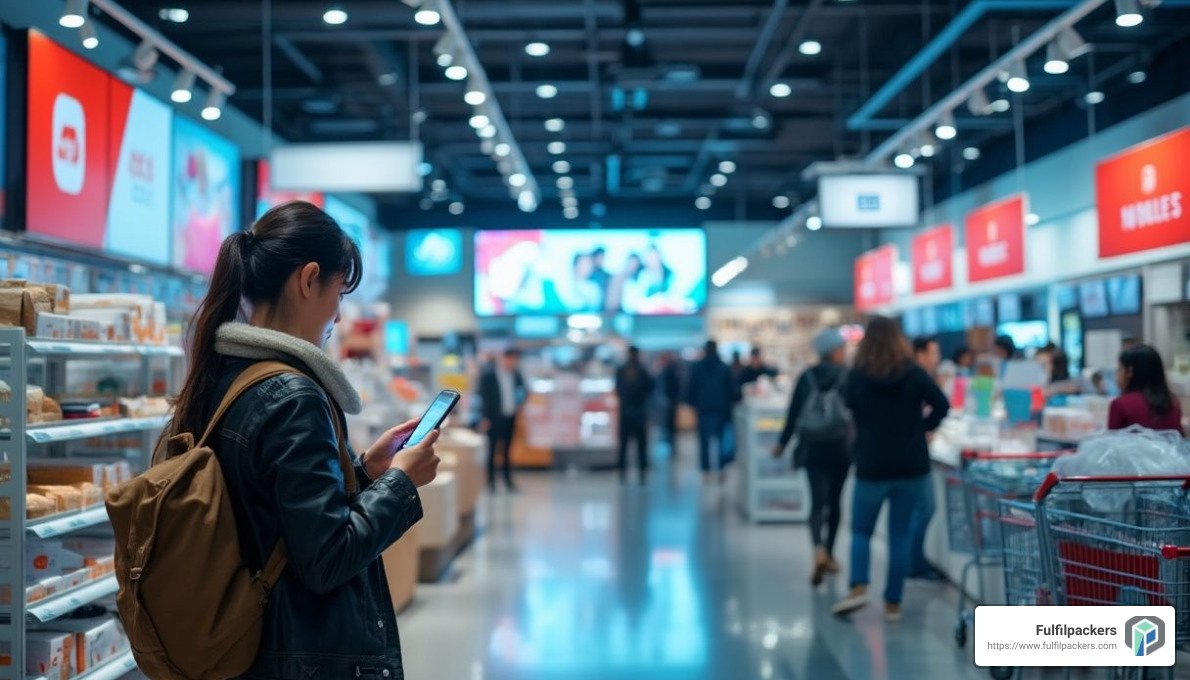 Omnichannel Fulfillment Solutions: Enhancing Your Retail Operations