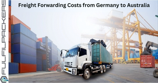 Freight Forwarding Cost from Germany to Australia?