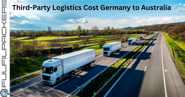How Much Are 3PL Cost Germany to Australia?