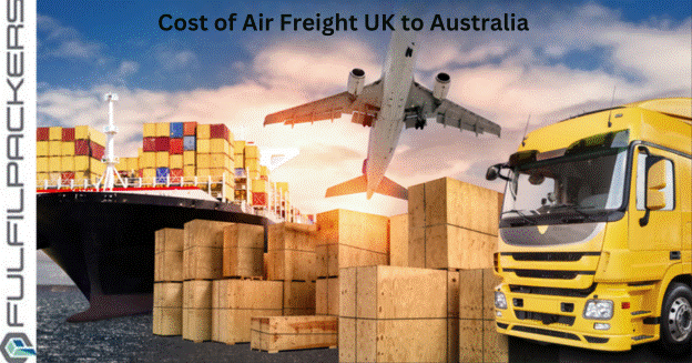 How Much Does Air Freight UK to Australia Cost