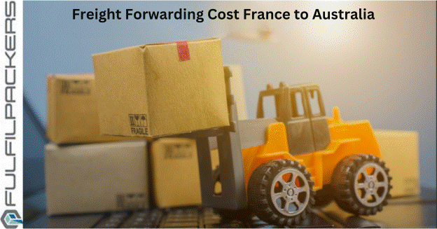 Freight Forwarding Cost France to Australia?