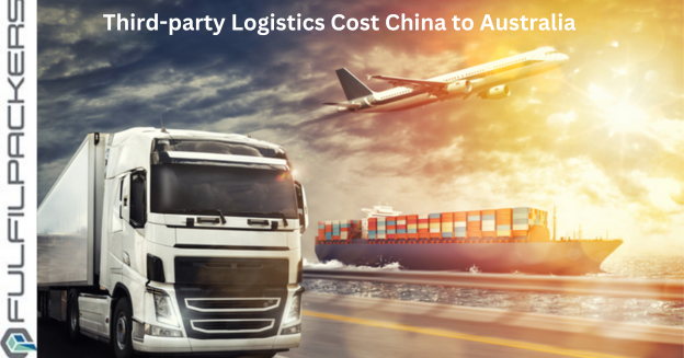 What is the 3PL Cost China to Australia for Freight Services?