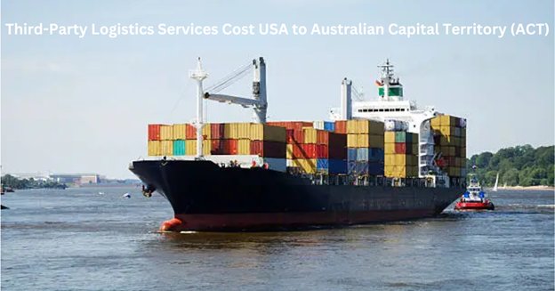 What is the 3PL Cost USA to Australian Capital Territory (ACT) for Freight?