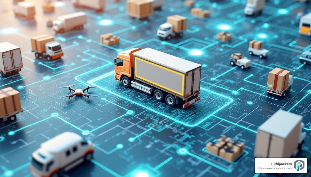 Mastering Advanced Logistics: How Integrated Solutions Drive Supply Chain Success