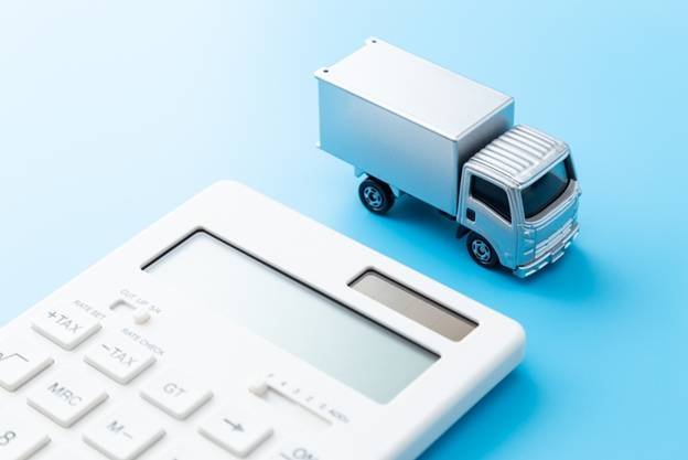 Freight Forwarder process