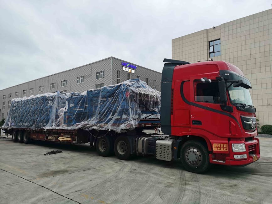 3PL Logistics Solutions: The Key to Streamlined Supply Chains