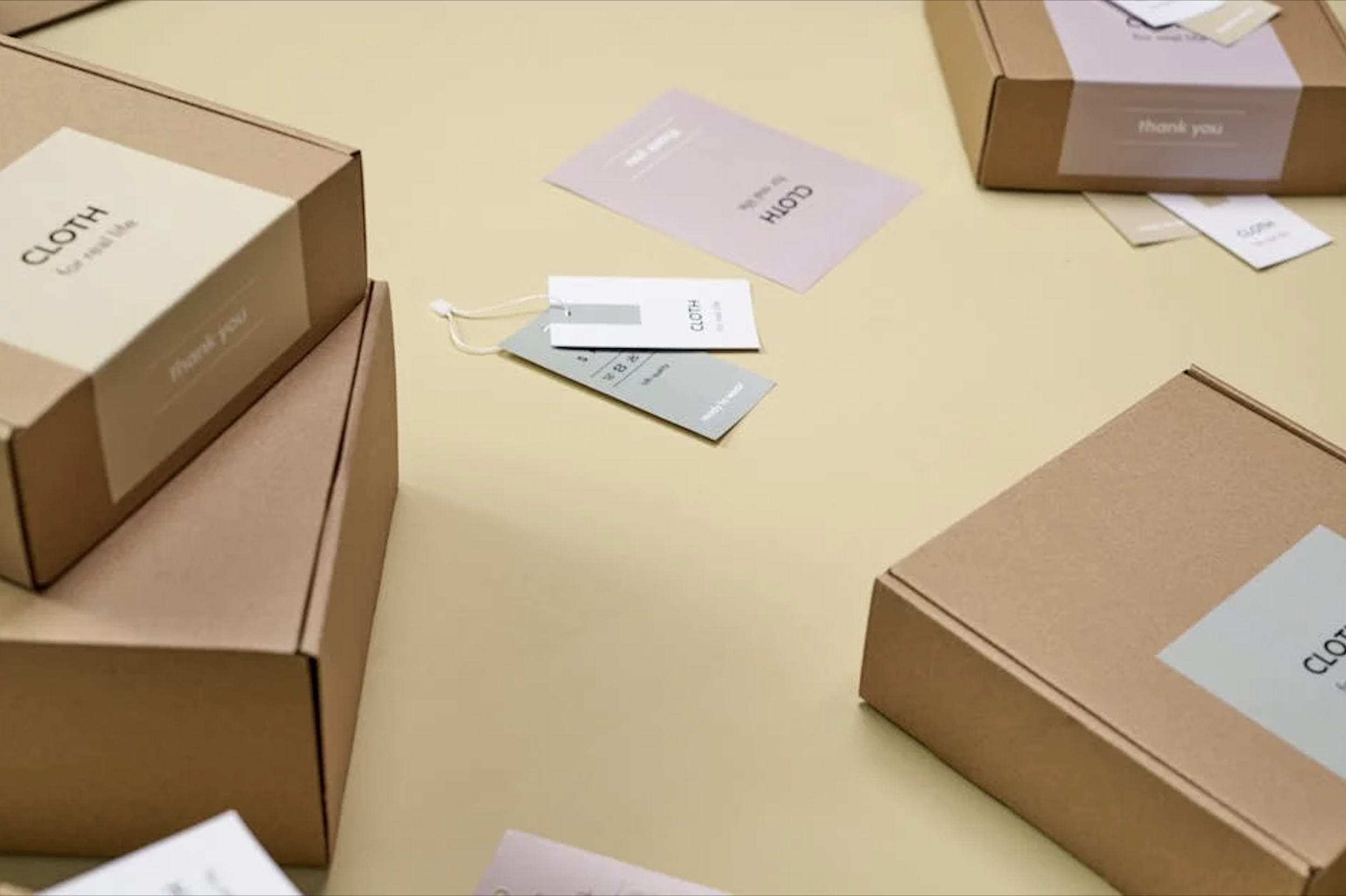 The Ultimate Guide to E-Commerce Packaging Solutions