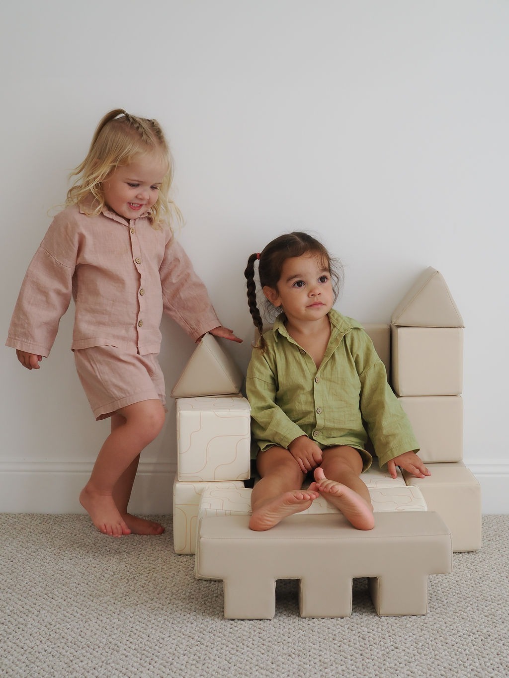 Play Planet Kids indoor play equipment