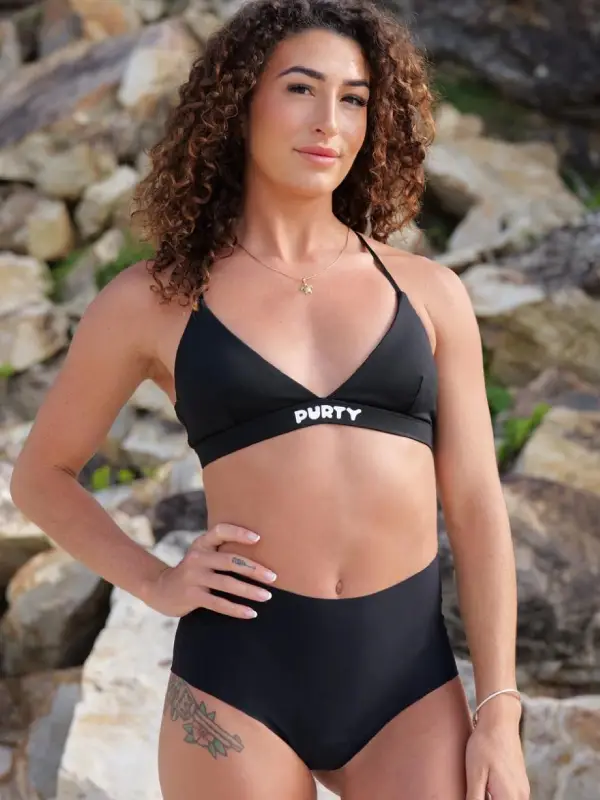 Purty Body women's underwear range